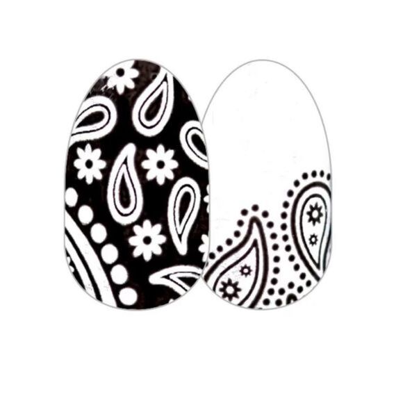 Color Street - Bandana transparent design overlay - Picture 4 of 12